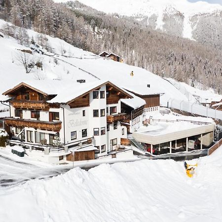 Appartements Belledonne Ski & Bike In And Out, Zentrale Lage Solden Exterior photo