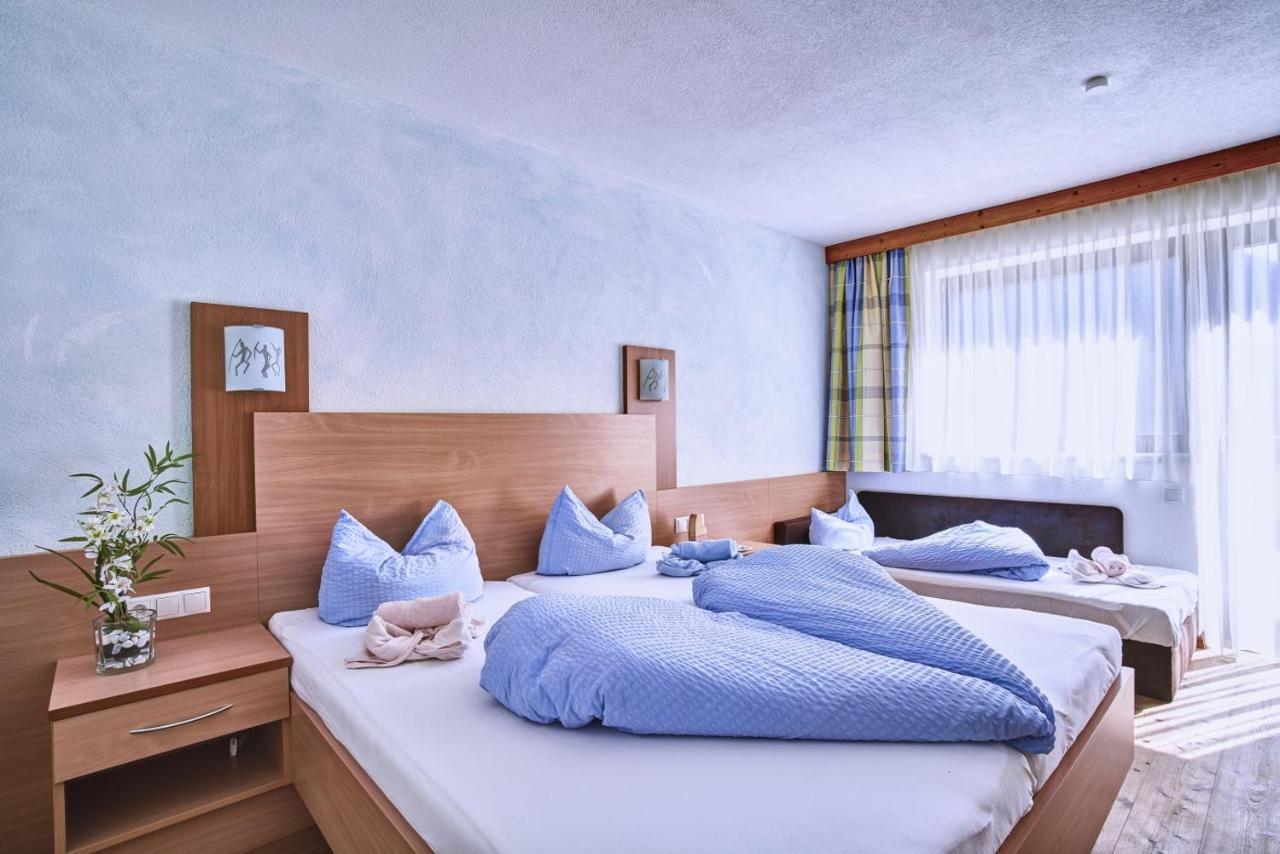 Appartements Belledonne Ski & Bike In And Out, Zentrale Lage Solden Exterior photo