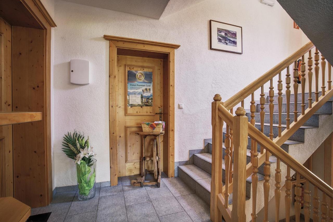 Appartements Belledonne Ski & Bike In And Out, Zentrale Lage Solden Exterior photo