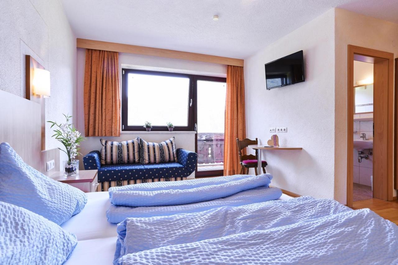 Appartements Belledonne Ski & Bike In And Out, Zentrale Lage Solden Exterior photo