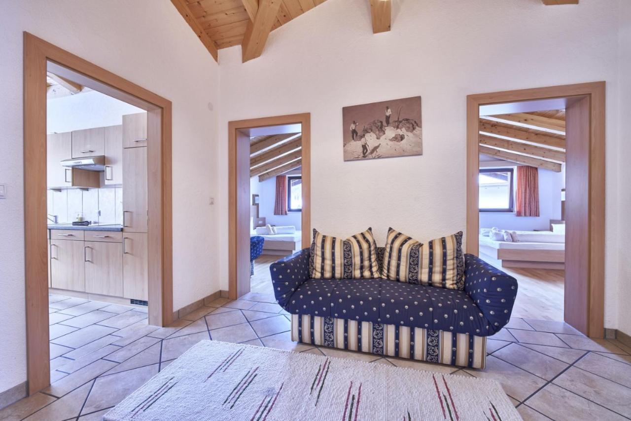 Appartements Belledonne Ski & Bike In And Out, Zentrale Lage Solden Exterior photo