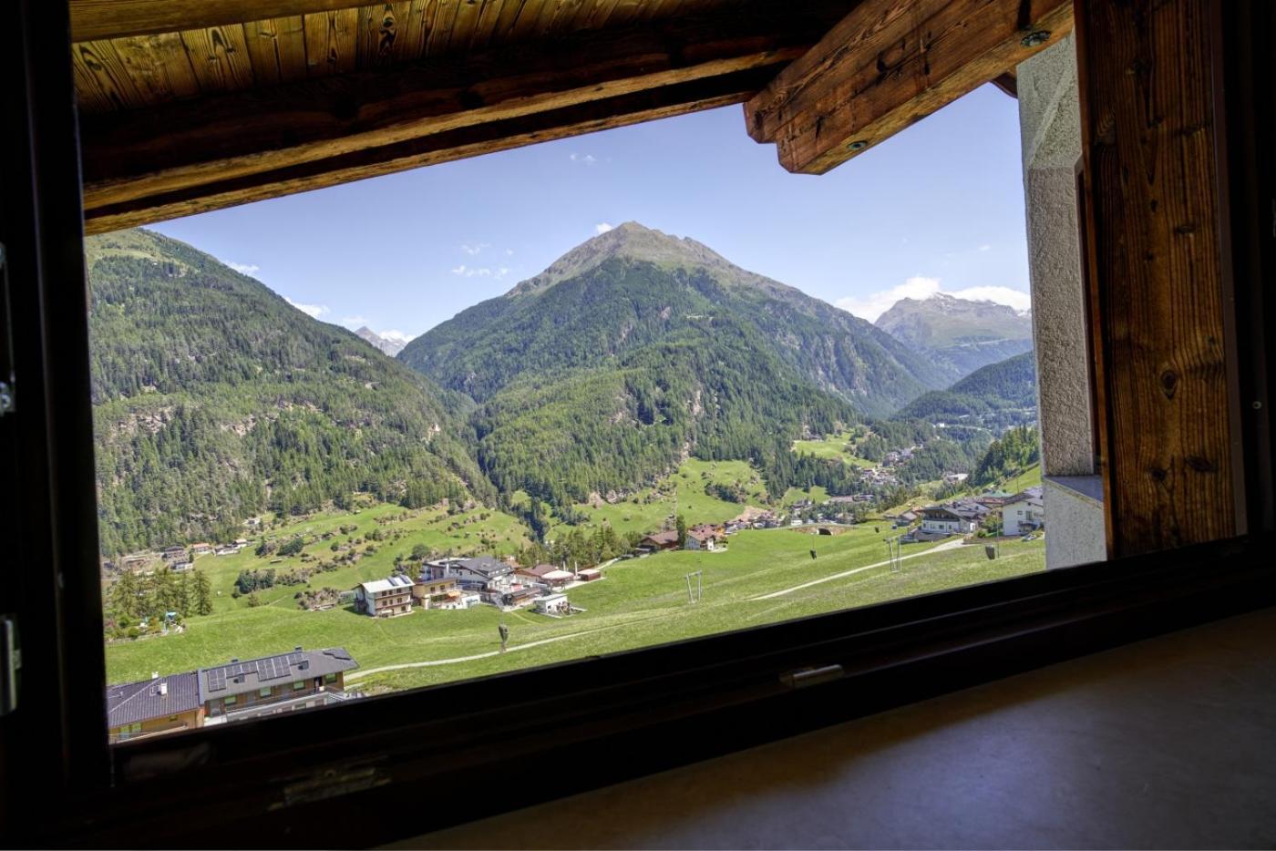 Appartements Belledonne Ski & Bike In And Out, Zentrale Lage Solden Room photo