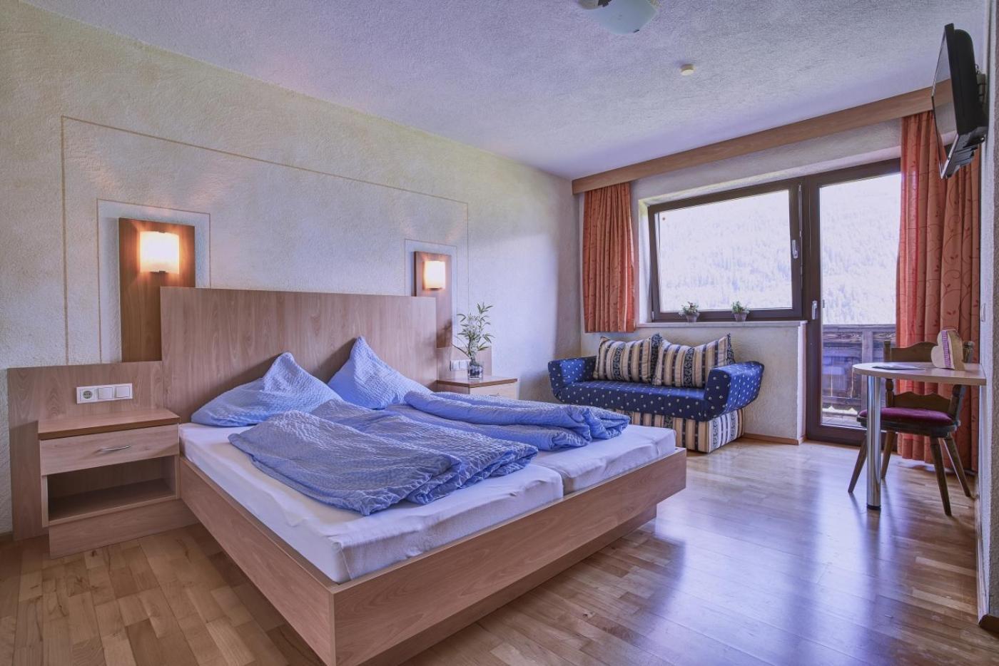 Appartements Belledonne Ski & Bike In And Out, Zentrale Lage Solden Room photo