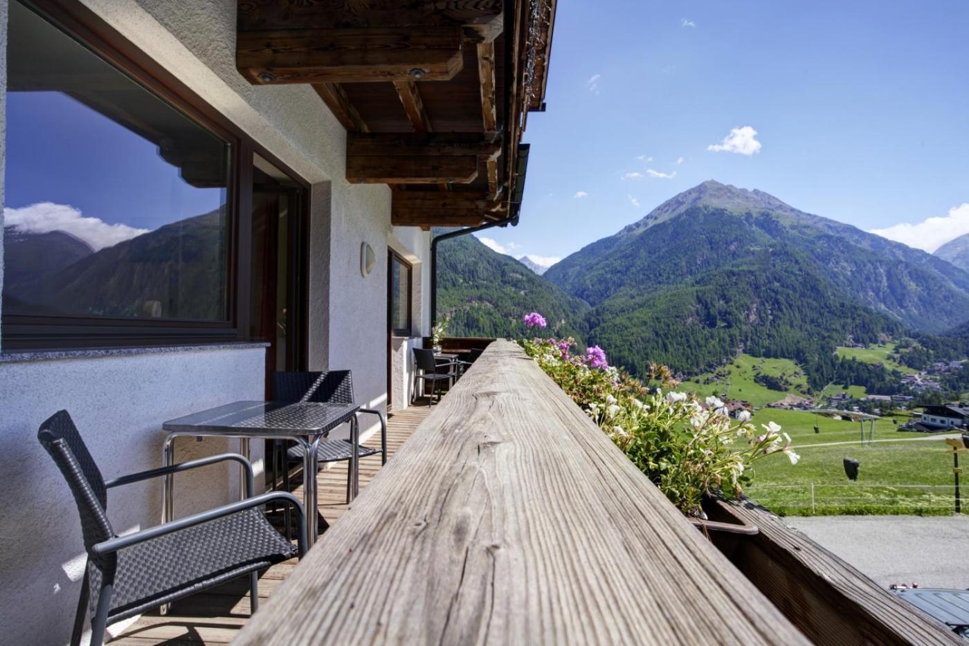 Appartements Belledonne Ski & Bike In And Out, Zentrale Lage Solden Room photo