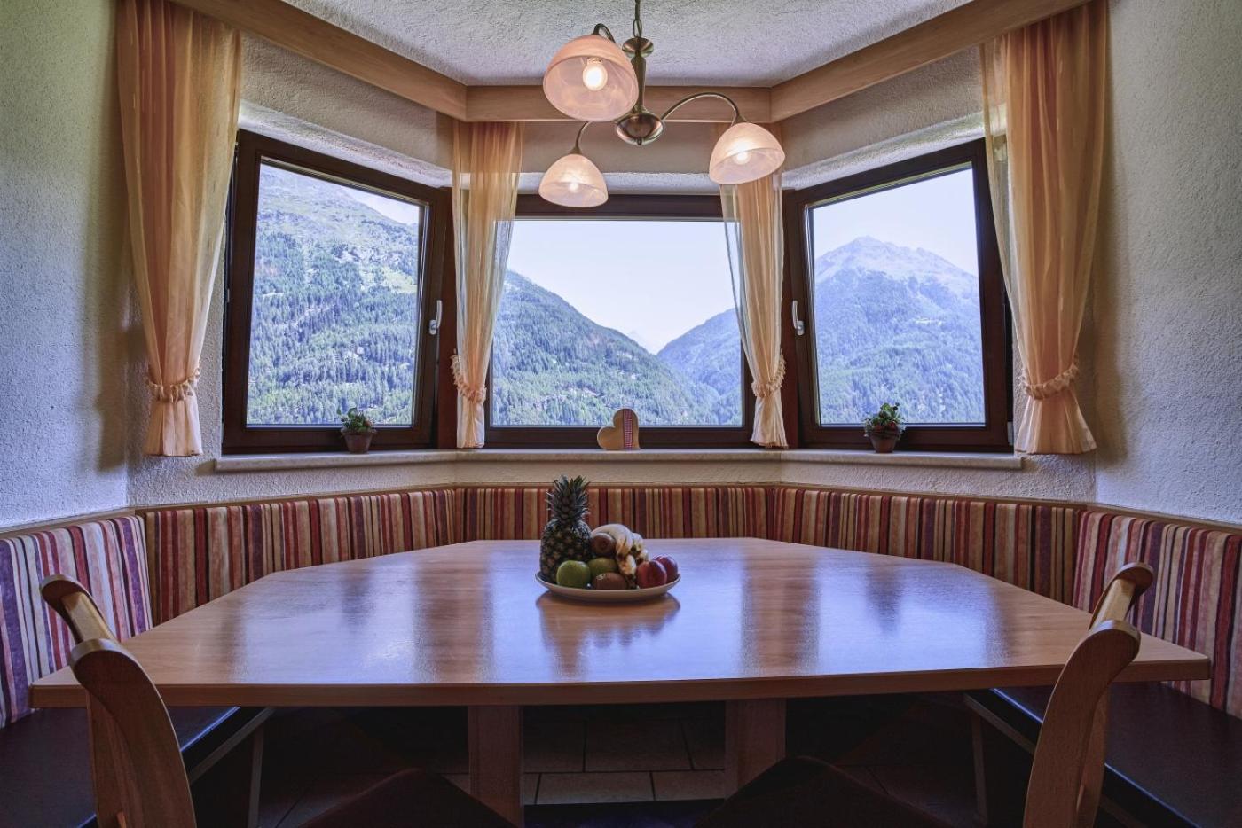 Appartements Belledonne Ski & Bike In And Out, Zentrale Lage Solden Room photo