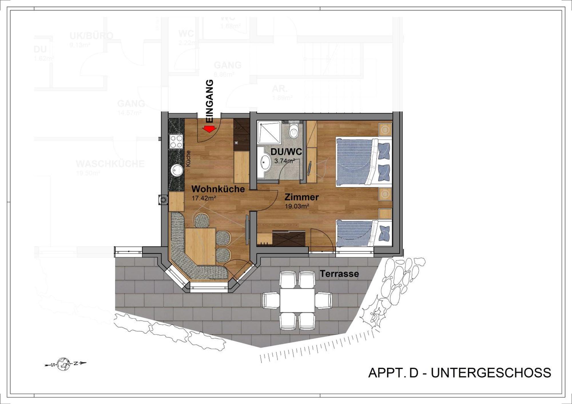 Appartements Belledonne Ski & Bike In And Out, Zentrale Lage Solden Room photo